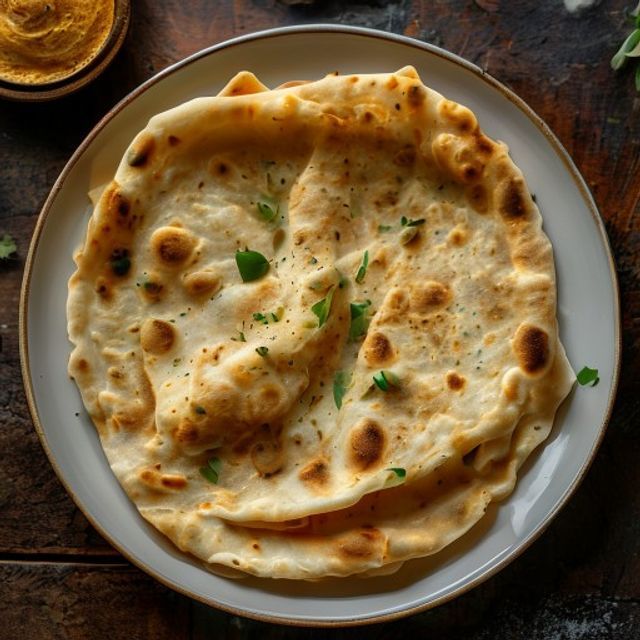 Plain Paratha