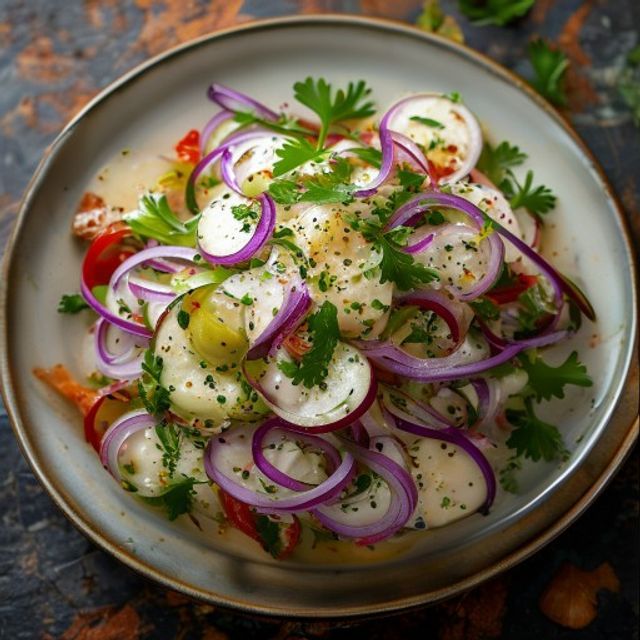 Onion Salad