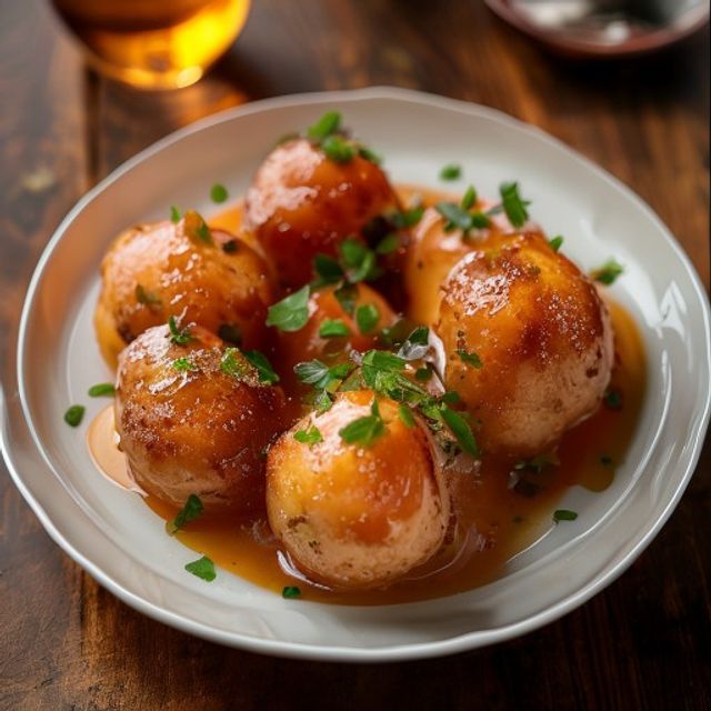 Gulab Jamun