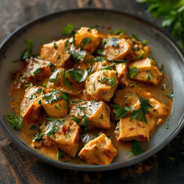 Paneer Bhurji