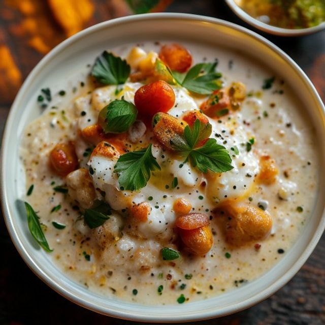 Boondi Raita
