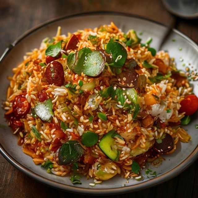 Veg Fried Rice