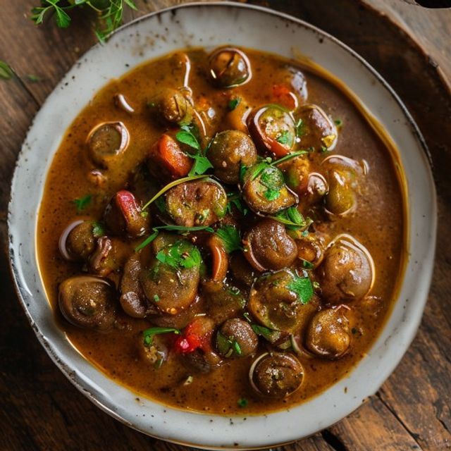 Matar Mushroom