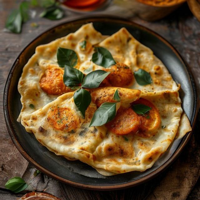 Aloo Paratha