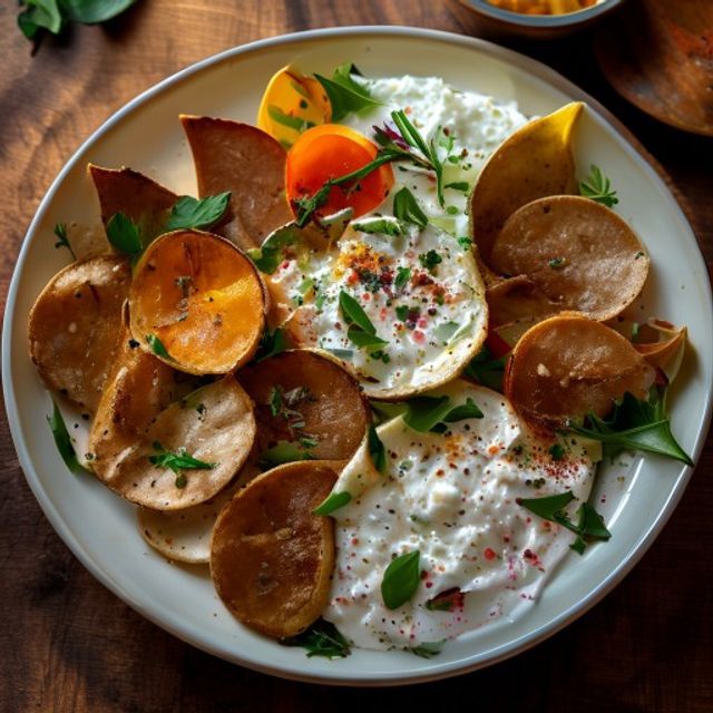 Masala Papad