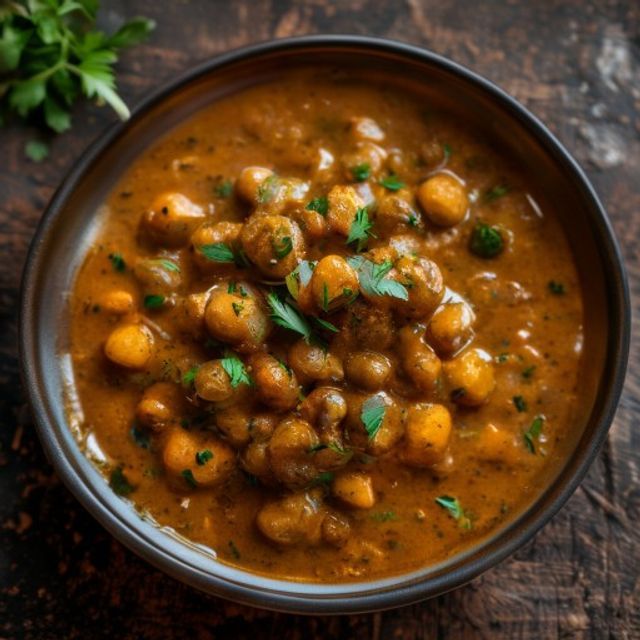 Chana Masala