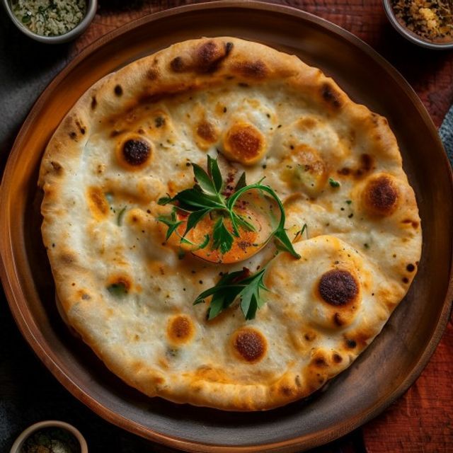 Aloo Kulcha