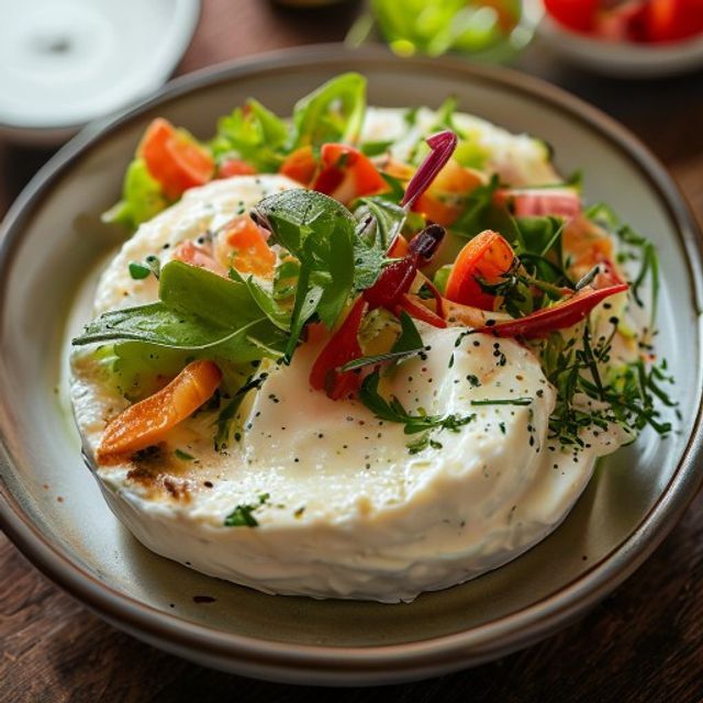 Plain Curd