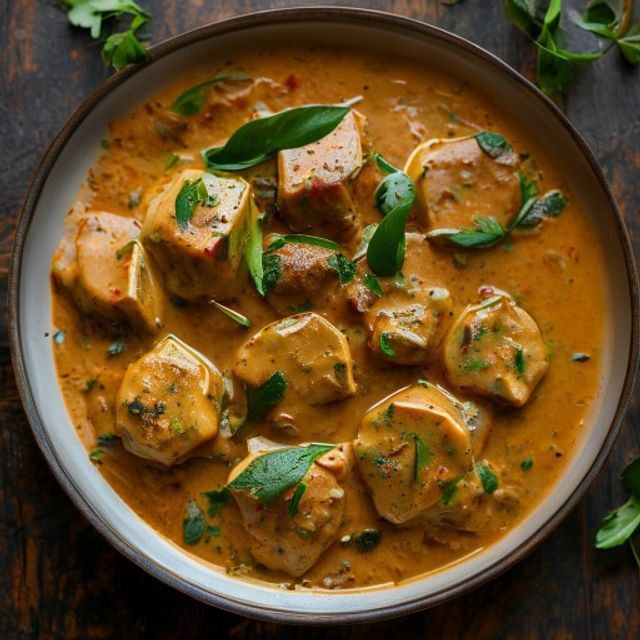 Palak Paneer