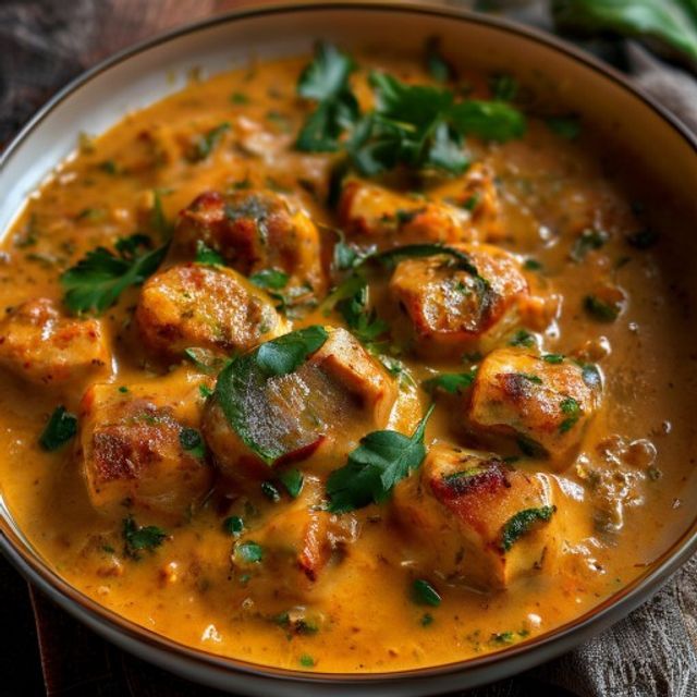 Shahi Paneer