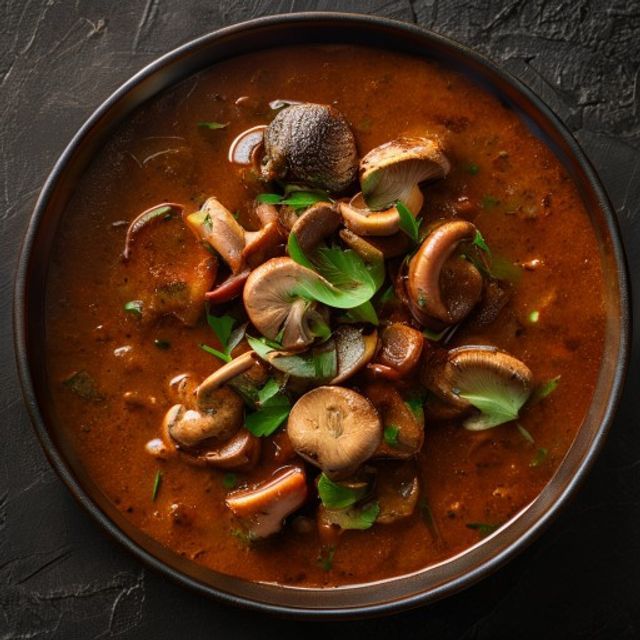 Kadai Mushroom