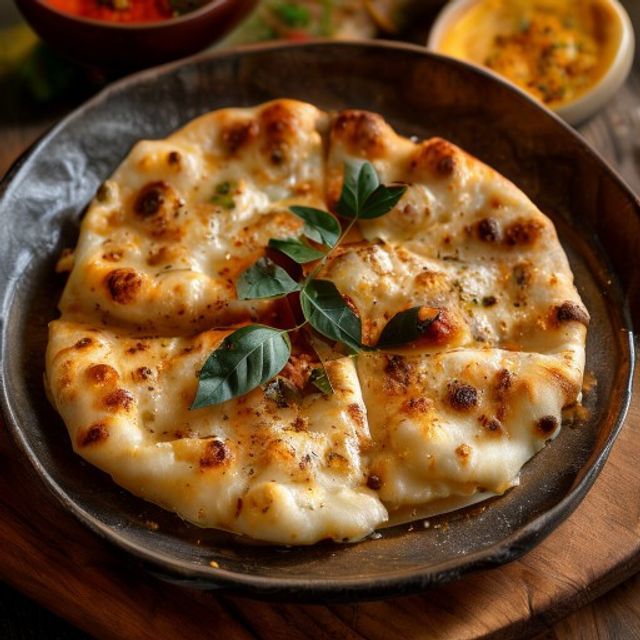 Tandoor Butter Roti