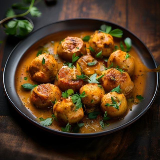 Malai Kofta