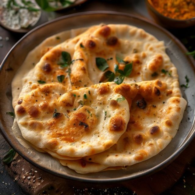 Tawa Roti Plain