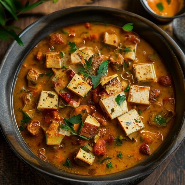 Paneer Butter Masala
