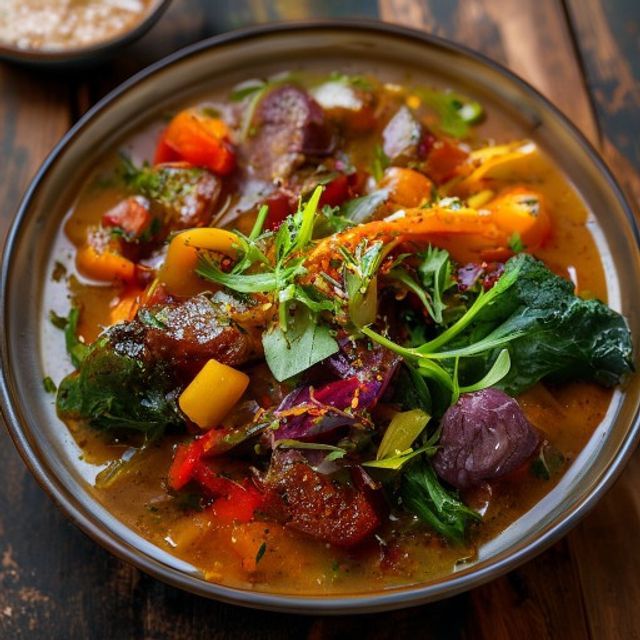Mix Veg