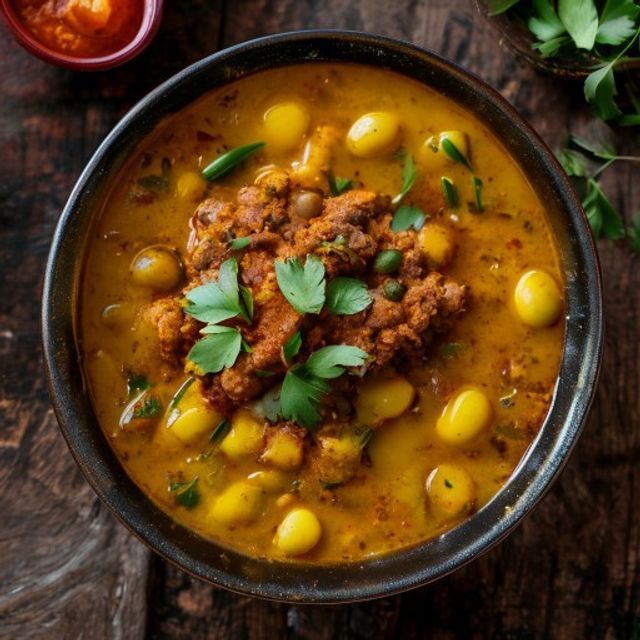 Yellow Dal Tadka
