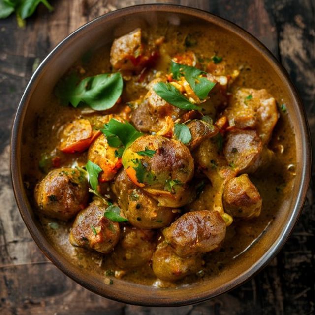 Aloo Matar