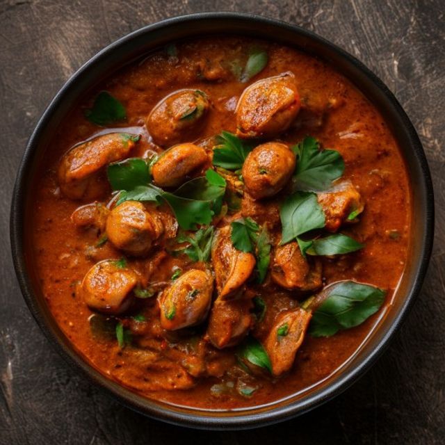 Rajma Masala