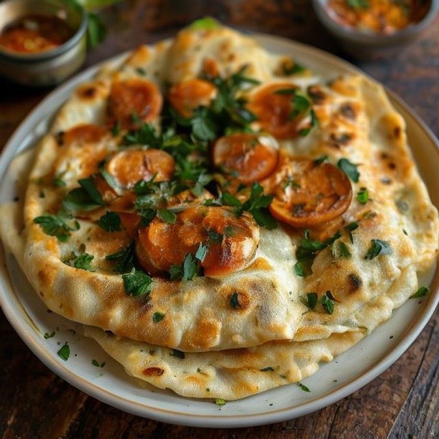 Gobhi Paratha