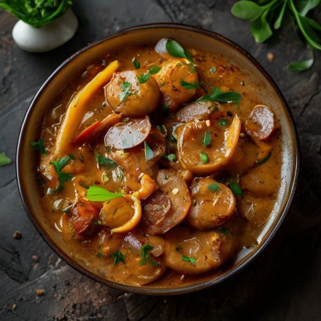 Aloo Jeera