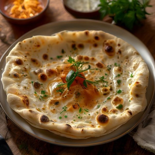 Butter Naan