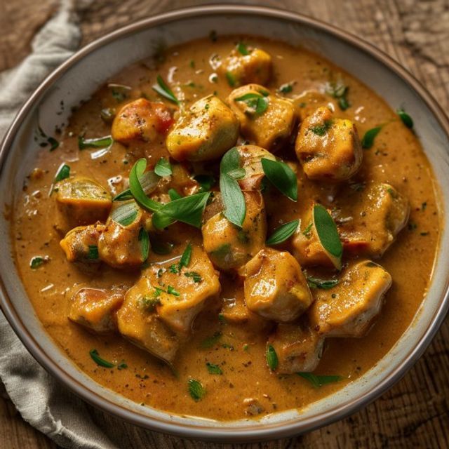 Matar Paneer
