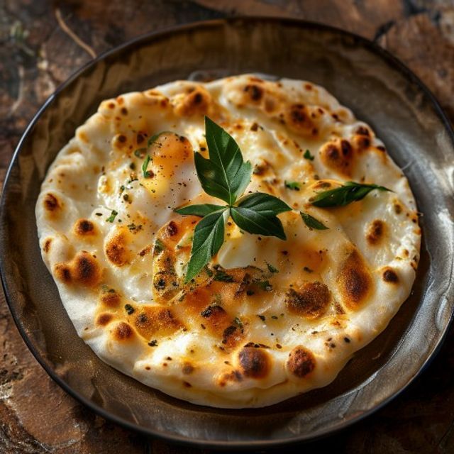 Tawa Roti Butter