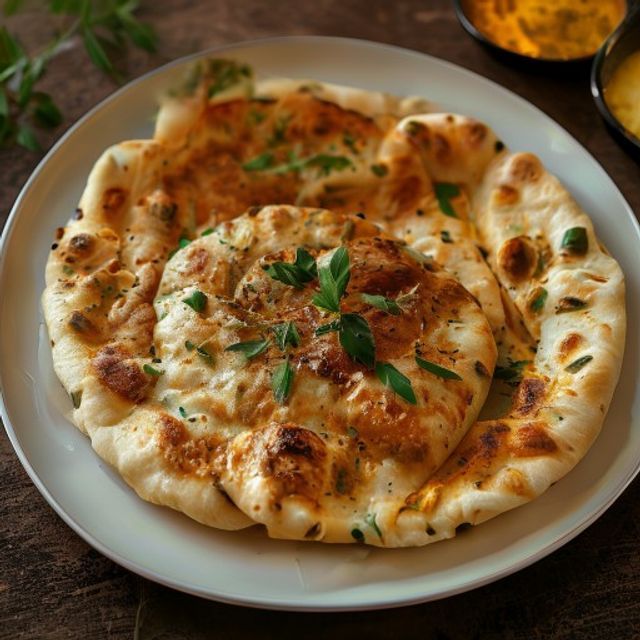 Tandoor Plain Roti