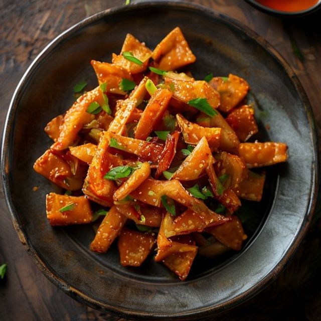 Manchurian Dry