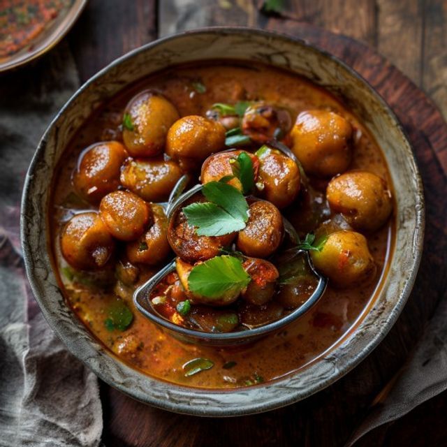 Rajma Tari