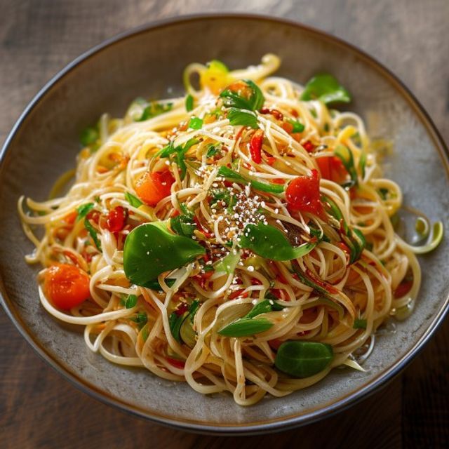 Veg Noodles