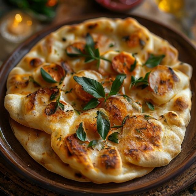 Aloo Naan